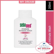 Sebamed Feminine Intimate Wash (200ml)