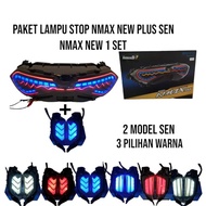 LAMPU STOP STOPLAMP NMAX NEW 2020 MODEL MOTOGP LED WJY555