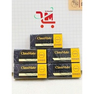 Combo of 3 NANO CLASSMATE CL-ER807 Erasers, Black, Uses Pencil Eraser, Does Not Tear Paper, Leaves M