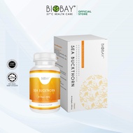 BIOBAY SEABUCKTHORN SOFTGEL 30'S