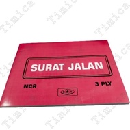 3-PLY ROAD LETTER/4-PLY ROAD LETTER / ROAD LETTER BOOK
