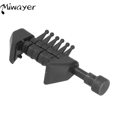 Miwayer Guitar Capo, Professional Key Trigger Capo Flexible Capo Chord Tuning Accessory for Acoustic
