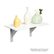 ชั้นแขวนผนัง FASTTECT WR3060+LS2240-WHITE 60 ซม. สีขาว (1240377)