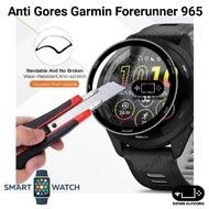 Anti-Scratch Garmin Forerunner 965 Anti-scratch screen guard hydrogel fr965