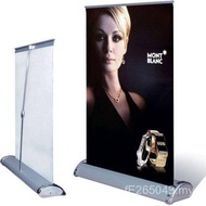 Easy Labao Stand Luxury Desktop Display Stand Aluminum Alloy Poster Stand A4A3 Production Mini Adver