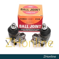 TOYOTA AE90, EE90, AE92 - 555 SANKEI JAPAN LOWER ARM BALL JOINT (2pcs) SB-2802LR