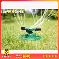 TaffHOME Rotating Water Sprinkler 360 Degree Rotating Water - BB-3105 Original 99 Square