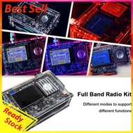 Full-band Radio Kit Digital/Analog Output FM AM MW SW SSB LSB USB All Band Radio