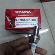 Original honda Jazz Rs Brio Freed Crv City IZFR6K-13 Spark Plug