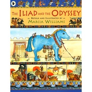 (BX) The Iliad And The Odyssey (ISBN:9781406303483)
