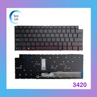 Dell Latitude 14 3420 3430 Inspiron13 5310 5410 5415 5418 04PX9K Laptop Replacement Keyboard