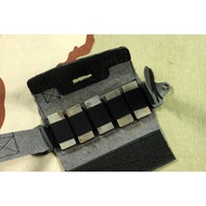 FAST Tactical Helmet Weight Bag Weight Balance Bag Set BK