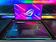 👑ROG SCAR 🈶原裝有保養到21/7/2025 🅰️Asus ROG Strix Scar 15 G533ZM 🖥️15" QHD 240Hz Mon 💽i7-12700H 🖼️RTX 3060