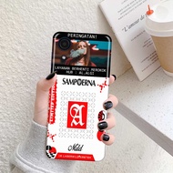 Star Case Samsung Galaxy A03 Core - Fashion Printing Smoke Rokok Terbaru - Untuk Pria Dan Wanita - Cassing HP - Case HP - Case Murah - Paling Laku - Accessories Handphone - Bisa Bayar Ditempat ( COD )