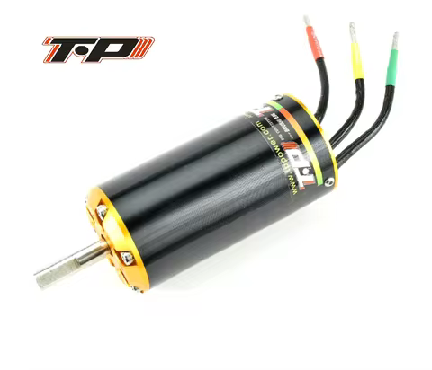 TP Power TP5680 V2 Brushless 1/5 Motor 56*112mm for RC Car Boat MadMax Caslte Hobbywing ESC