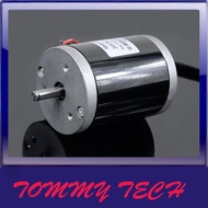 120W 12V / 24V DC Motor Electric Toy Turbine DC