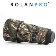 Nikon Nikon AF-S 300mm F4E PF ED VR Lens Gun Jacket ROLANPRO Ruolan Gun Jacket