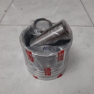Piston Set Isuzu 6Hk1 Turbo 4 Ring -- Vat62