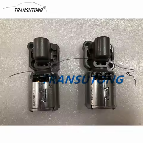 New Orginal 0B5 02E 0BH DQ250 DSG Automatic Transmission Oil Pressure Solenoid 6 Speed For VW For Au