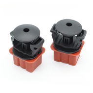 2x Upper Radiator Mount For Mercedes Benz E320 E500 E55 C300 C350 CLS500 CLS55