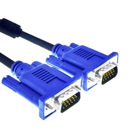 monitor VGA Cable Computer Projector HD Cable VGA Video Extension Line 1.5 Meters 1440*900P