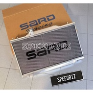 🛠️ SARD RADIATOR INTEGRA DC5  MANUAL