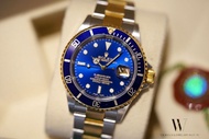 Rolex 16613 16613LB Submariner Blue Oyster Used 二手