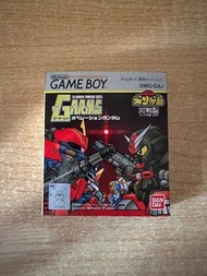 Game Boy 任天堂 遊戲 G-ARMS Operation Gundam Game Boy G-Arms Operation Gundam 遊戲卡帶 SD Gundam Command Seri