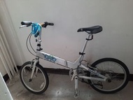 岩重量級單車友Giant 坦克般結實，足料，十分安全，已經小有! folding bike, not halfway, Friday, dahon, brompton