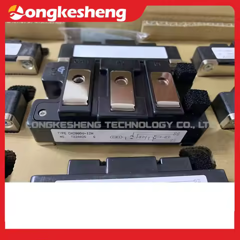 CM200DU-12H CM200DU-24NFH CM200DY-12E CM200DY-12H CM200DY-24H Free Shipping Original module in stock