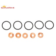 ERR6417  Nozzle Seal Injector Seal Kit Gasket Seal Ring Parts Accessories for  ERR7004