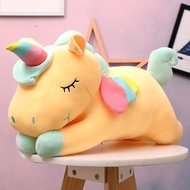 Unicorn plush pillow cute plushie Unicorn plush toy kid birthday gift