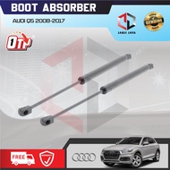 Audi Q5 2008-2017 Boot Absorber Rear Bonnet Damper Gas Spring Set Tailgate Penyerap Belakang Bonet