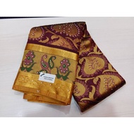 Kaancheepuram Stone Saree