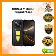 DOOGEE V Max LR 5G Rugged Phone Dual Sim 16GB+512GB