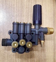 🔥ของแท้ ส่งด่วน🔥 อะไหล่ หัวปั๊ม PUMPKIN รุ่น CHICAGO หัวปั๊มเครื่องฉีดน้ำแรงดันสูง เครื่องฉีดน้ำแรงด