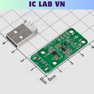 SHT30D I2C Interface Temperature Humidity Sensor Circuit Ic Lab VN