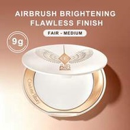 Charlotte Tilbury  BRIGHTENING FLAWLESS FINISH - Light Complexion - Medium Complexion - Net Weight 9