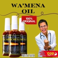 Wamena minyak daun tiga jari ORIGINAL 100% ASLI Minyak Wamena Obat Oles Pria Perkasa Ampuh tahan lam