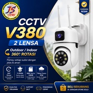CCTV Y33 WiFi Outdoor 1080P Night Vision Auto Tracking Audio 2 Way Weatherproof Easy to Install