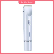 SG Spot goods Double-Headed Shaver New Electric Hair Removal Device for Women, Private Area Shaver, 