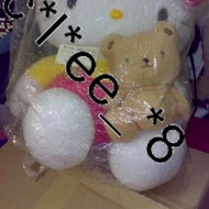 HELLO KITTY 特大公仔