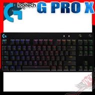 [ PC PARTY ] 羅技 Logitech G PRO X 80% RGB 機械式鍵盤