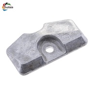 chulisia Marine Anode Block Anticorrosion Boat Parts for  /5HP/6HP Outboard Motor OEM