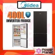 Midea 400L Mount Freezer Refrigerator MDRB431FGG28-MY Fridge Inverter MDRB431FGG28 Peti Sejuk