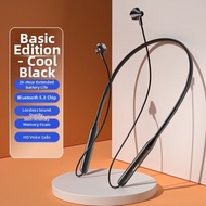 Newman C57 Wireless Bluetooth Neckband Sports Earphones Noise Reduction Running Long Battery Life 10