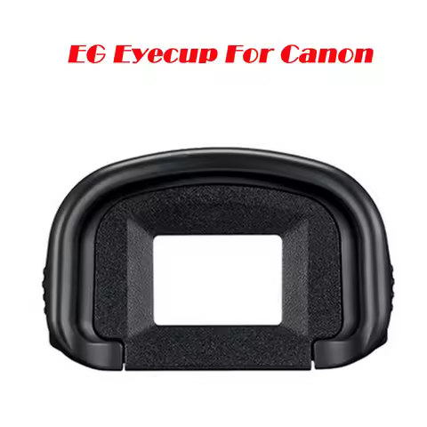 Rubber Viewfinder EG Eyecup Eyepiece For Canon 5D Mark III 5D3 5DS 5DSR 7D MK2 7D Mark II 1DX 1DS 1D