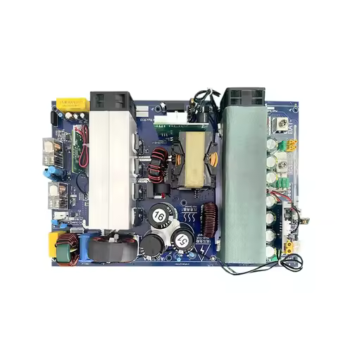 24V/48V to 220V Pure Sine Wave Bidirectional Inverter PCB Storage Module with Charge/Discharge for S