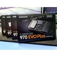 [CLEARANCE] SAMSUNG EVO 970 / 860 / 870 SATA / Nvme M.2 2280 SSD [500GB/1000GB]