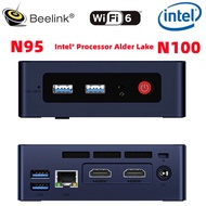 Beelink mini S1212 Pro Mini PC 12th In Dder Lake-N95N100 3.4GHz WiFi 6 Bluetooth 5.2 DDR4 16GB 500GB